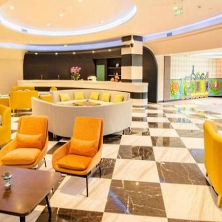 Guangzhou Chimelong Panda Hotel Buitenkant foto