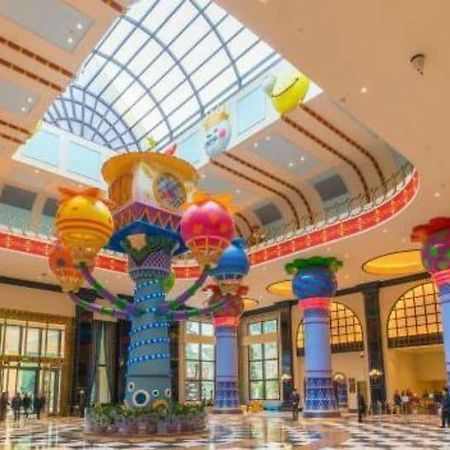 Guangzhou Chimelong Panda Hotel Buitenkant foto