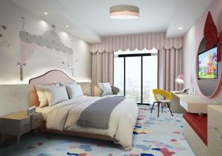 Guangzhou Chimelong Panda Hotel Buitenkant foto